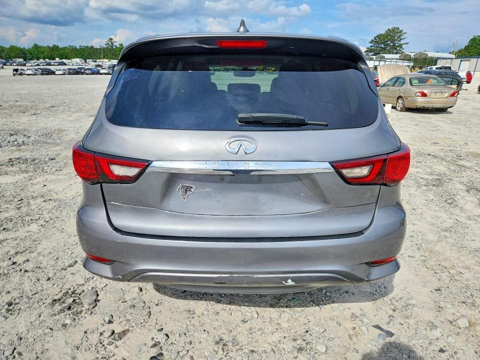 2019 INFINITI QX60 PURE PURE 7
