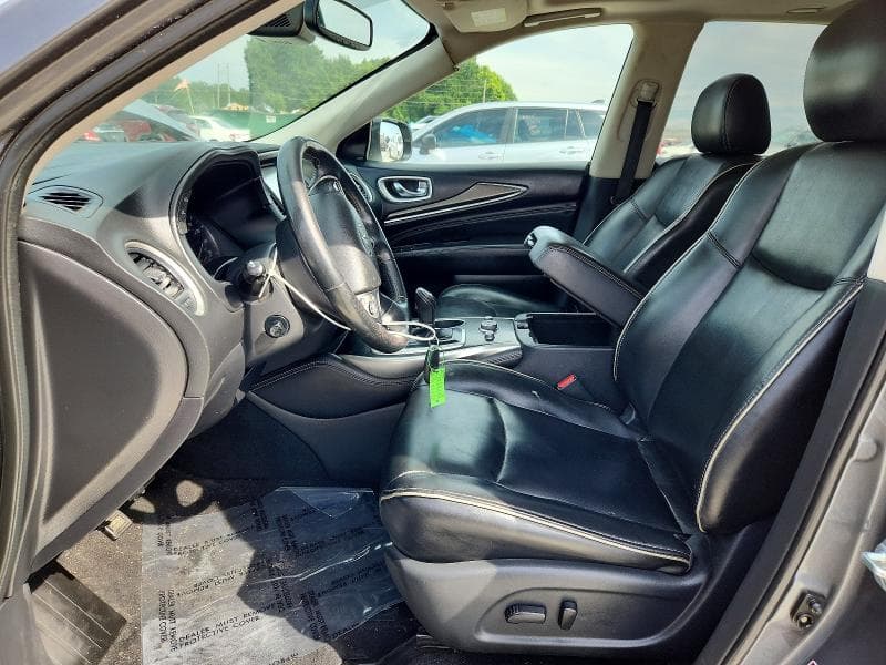 2019 INFINITI QX60 PURE PURE 8