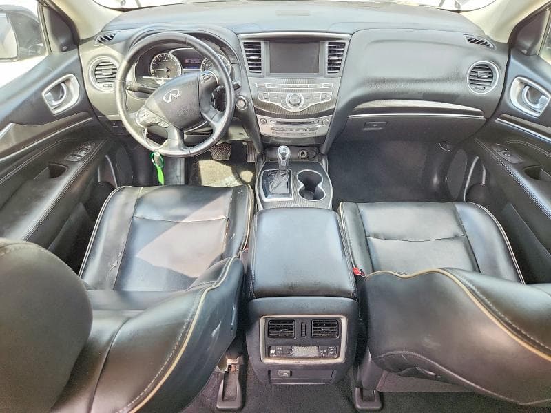 2019 INFINITI QX60 PURE PURE 9