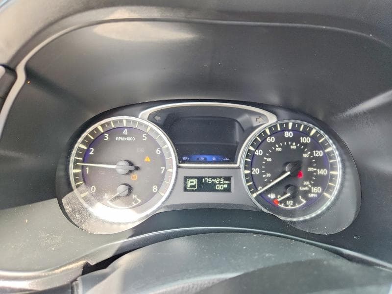 2019 INFINITI QX60 PURE PURE 10