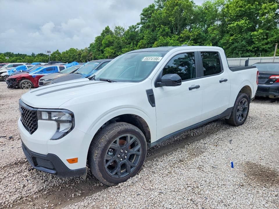 2025 FORD MAVERICK XLT - 1