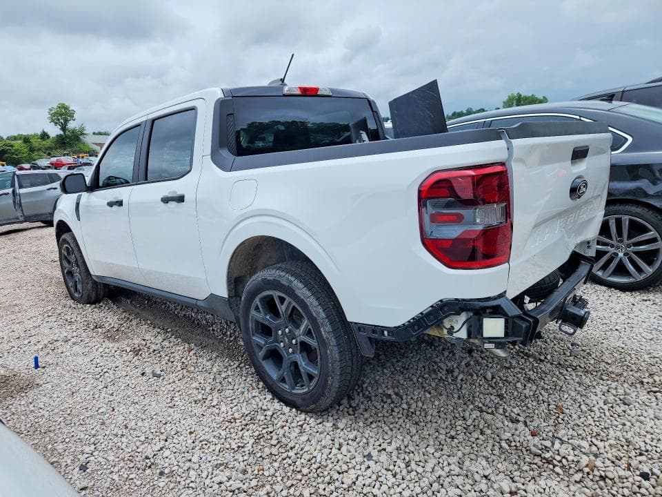 2025 FORD MAVERICK XLT 2