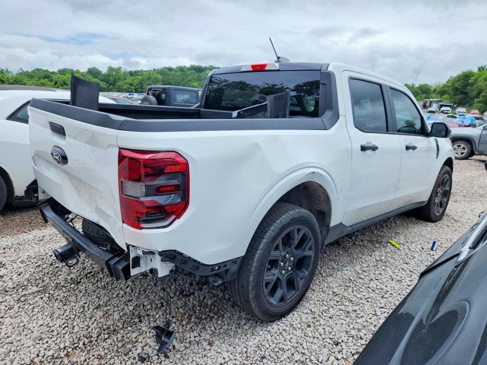 2025 FORD MAVERICK XLT 3