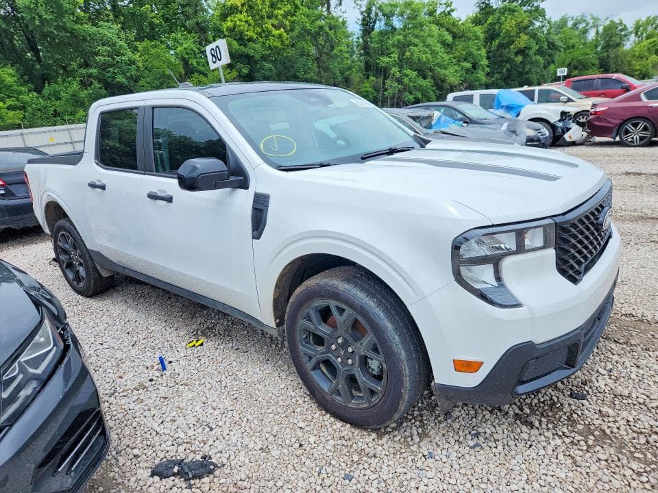 2025 FORD MAVERICK XLT 4
