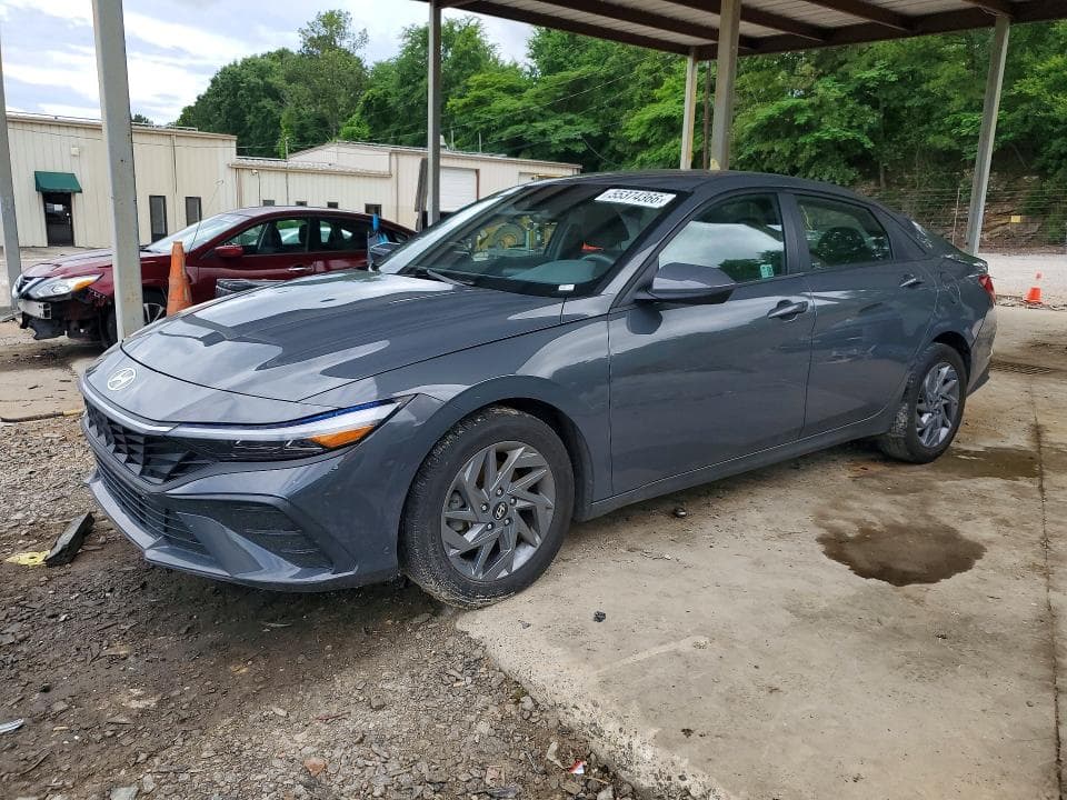 2024 HYUNDAI ELANTRA SEL 1