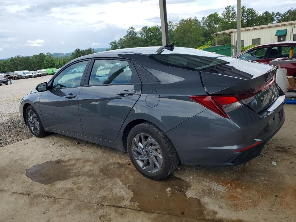 2024 HYUNDAI ELANTRA SEL 2