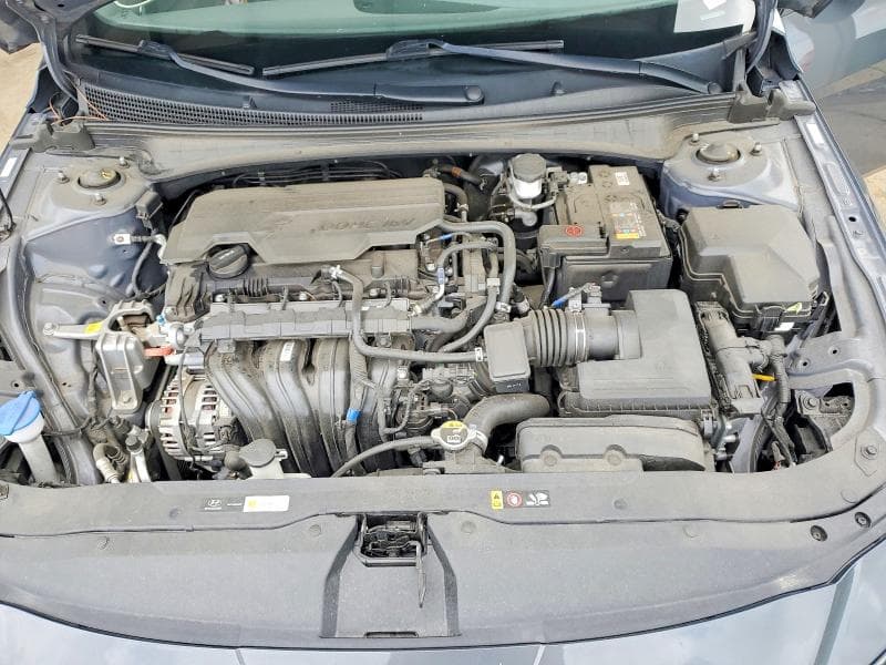 2024 HYUNDAI ELANTRA SEL 11
