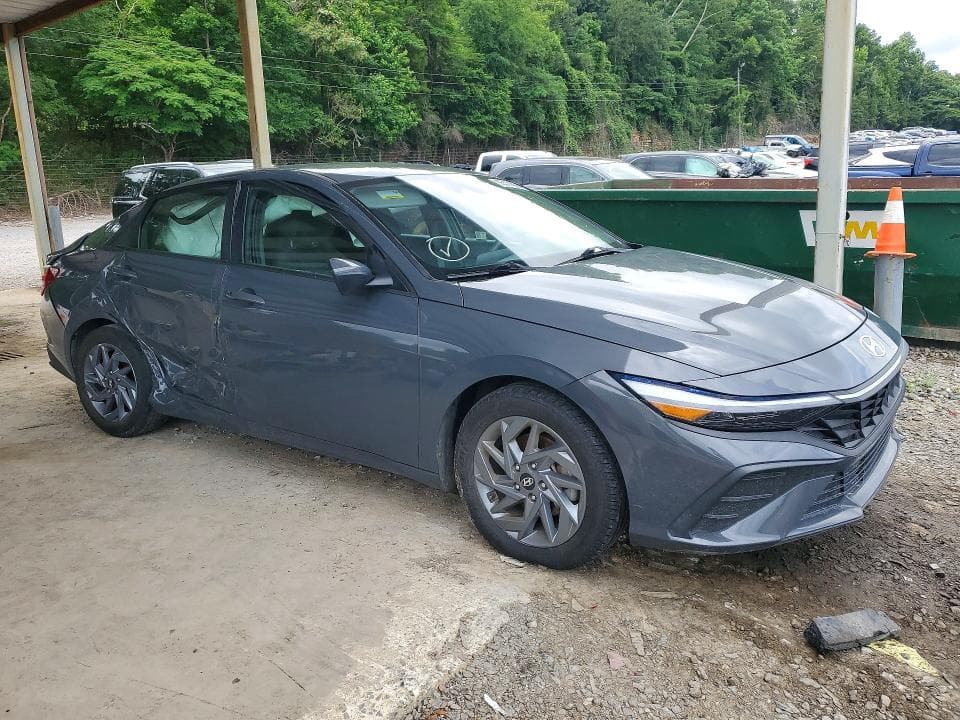 2024 HYUNDAI ELANTRA SEL 4