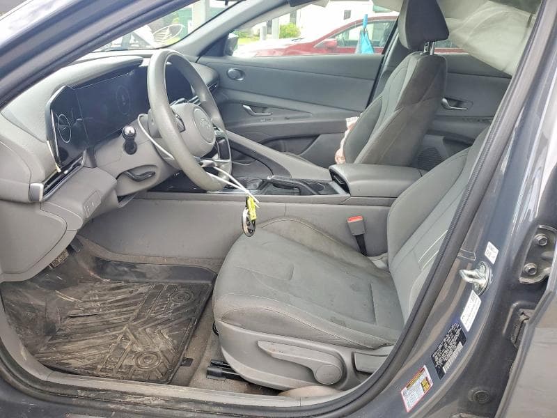 2024 HYUNDAI ELANTRA SEL 7