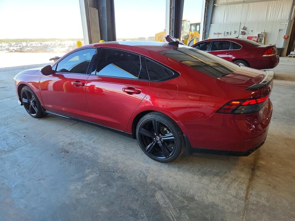 2024 HONDA ACCORD HYBRID SPORT-L 2