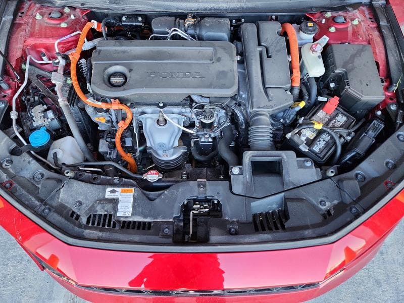 2024 HONDA ACCORD HYBRID SPORT-L 11