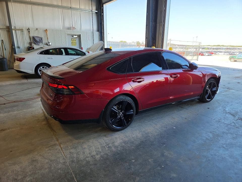2024 HONDA ACCORD HYBRID SPORT-L 3