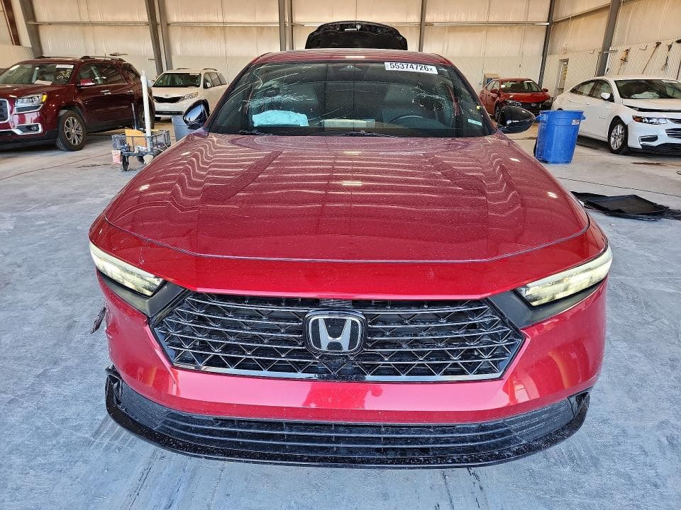 2024 HONDA ACCORD HYBRID SPORT-L 5