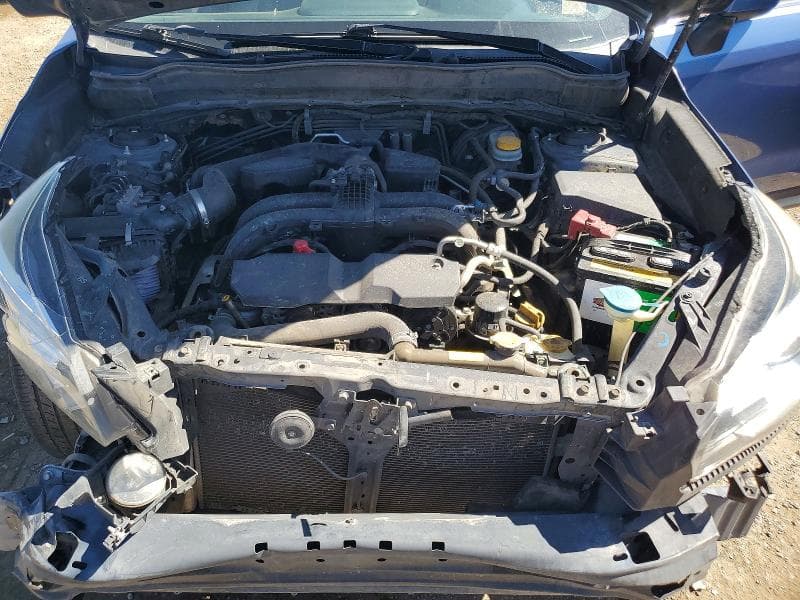2018 SUBARU FORESTER 2.5I LIMITED 11