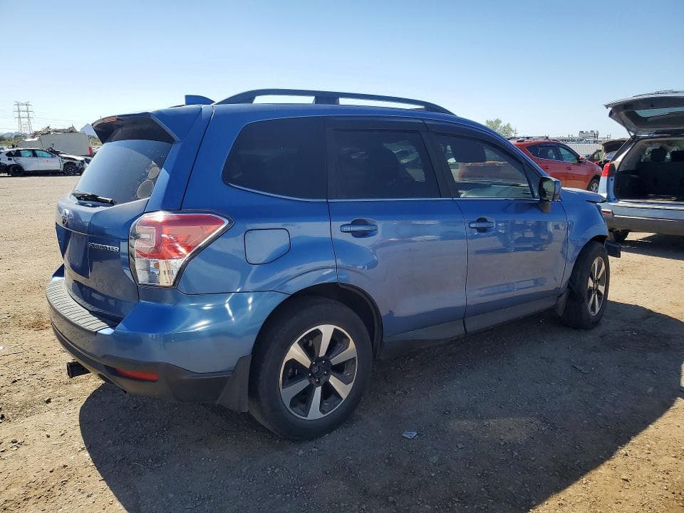 2018 SUBARU FORESTER 2.5I LIMITED 3