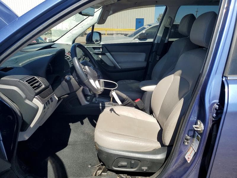 2018 SUBARU FORESTER 2.5I LIMITED 7