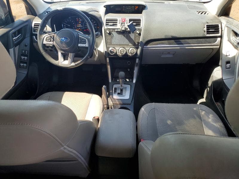 2018 SUBARU FORESTER 2.5I LIMITED 8