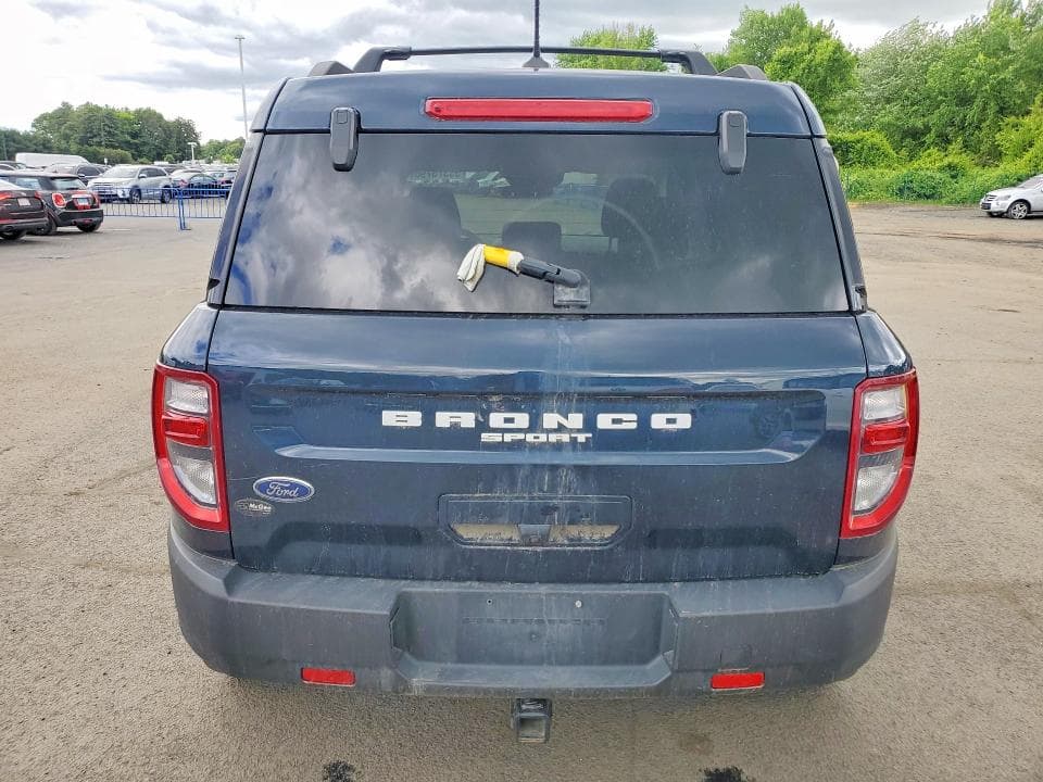 2021 FORD BRONCO SPORT BIG BEND BIG BEND 7