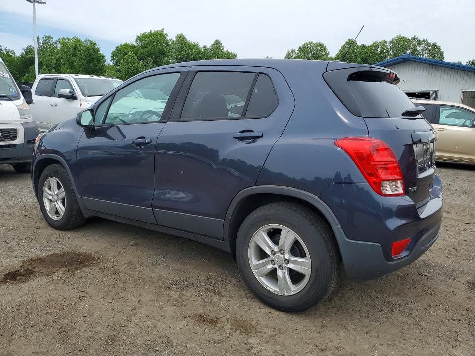2019 CHEVROLET TRAX LS LS 3