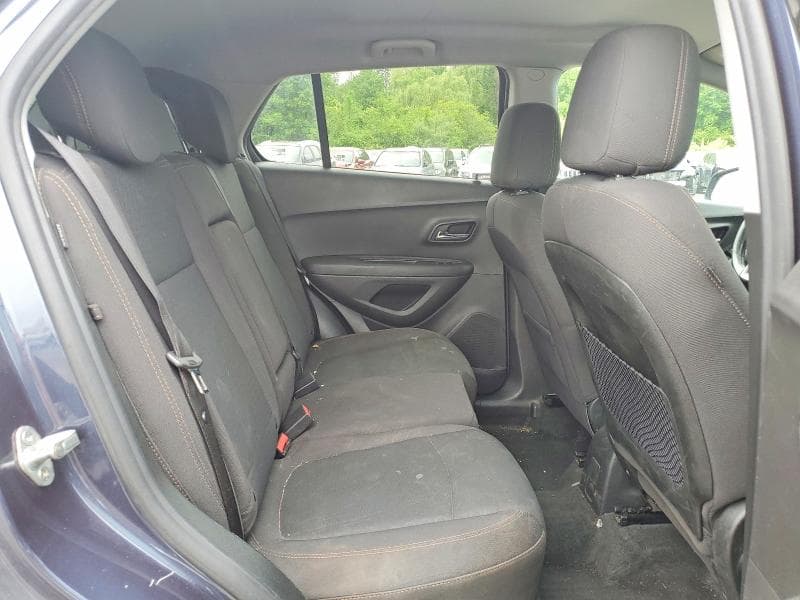 2019 CHEVROLET TRAX LS LS 12
