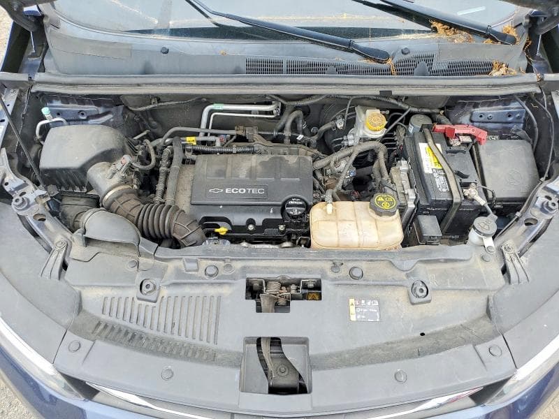 2019 CHEVROLET TRAX LS LS 13