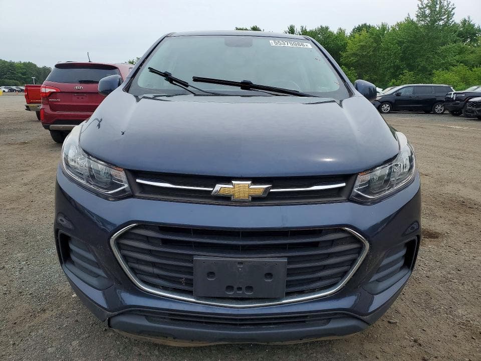 2019 CHEVROLET TRAX LS LS 6
