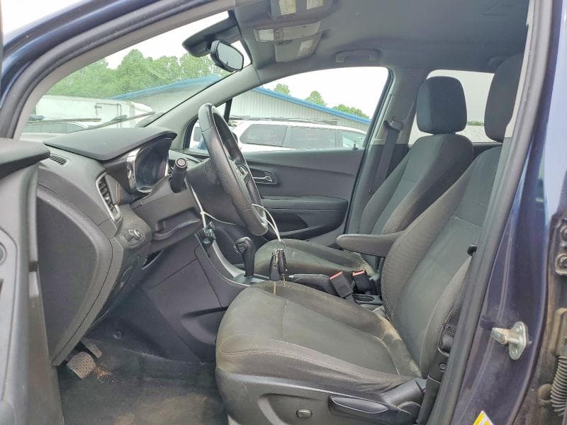 2019 CHEVROLET TRAX LS LS 8