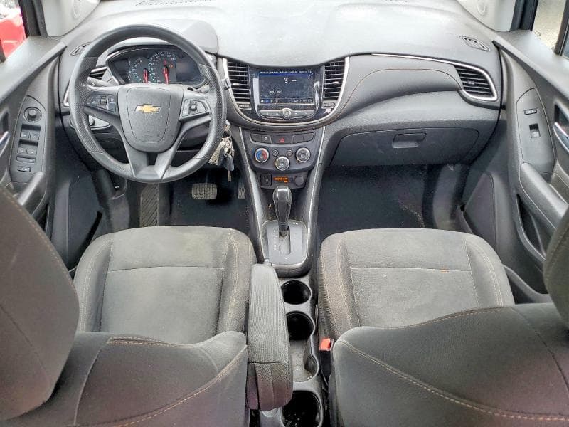 2019 CHEVROLET TRAX LS LS 9