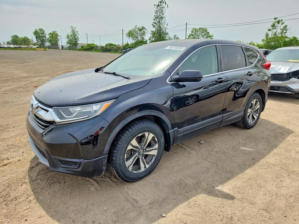 2019 HONDA CR-V - 1