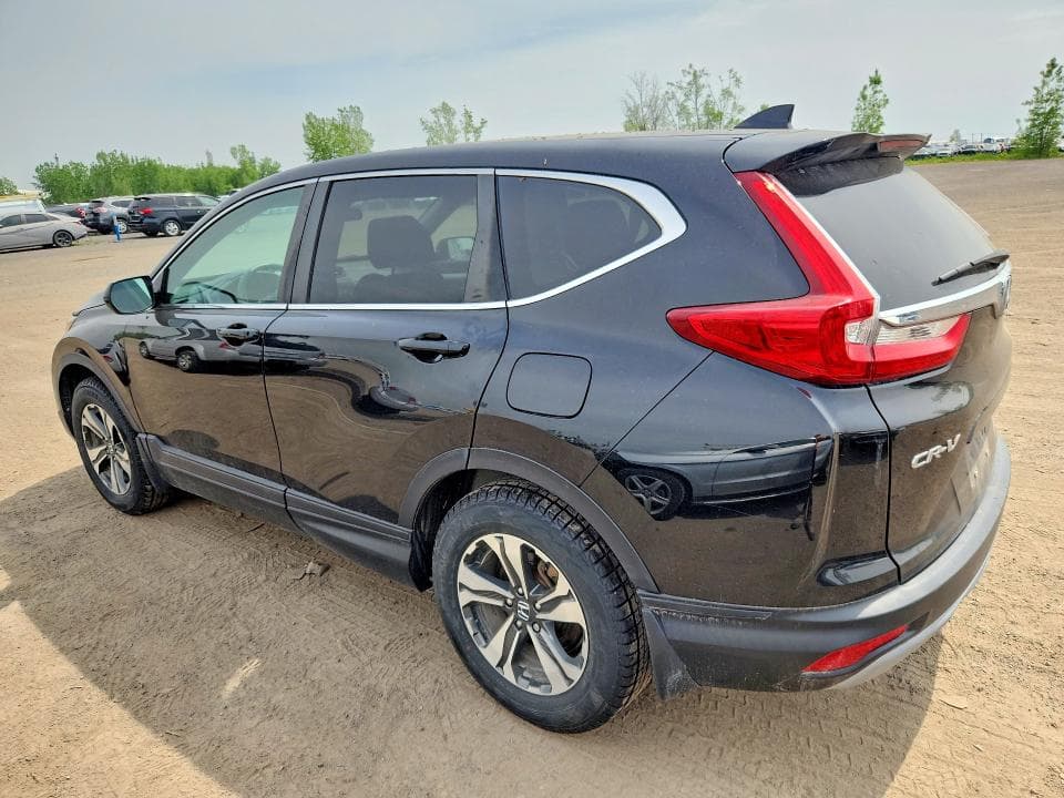 2019 HONDA CR-V 2