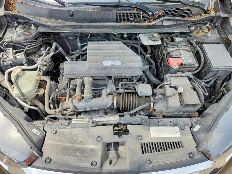 2019 HONDA CR-V 11