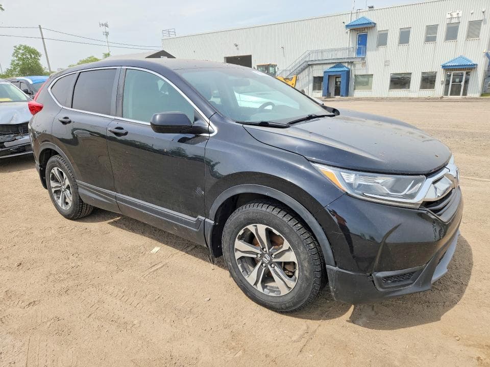 2019 HONDA CR-V 4