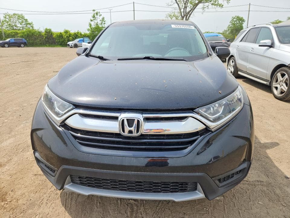 2019 HONDA CR-V 5