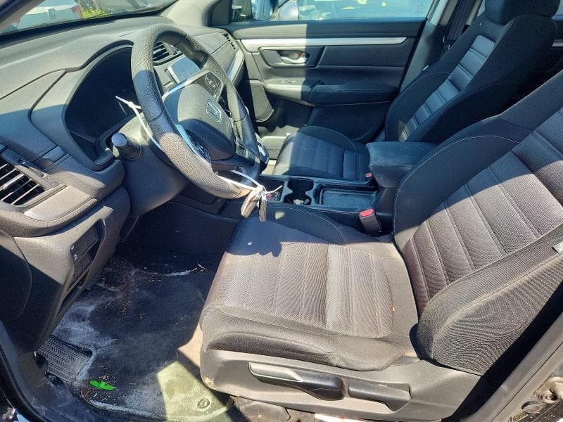 2019 HONDA CR-V 7