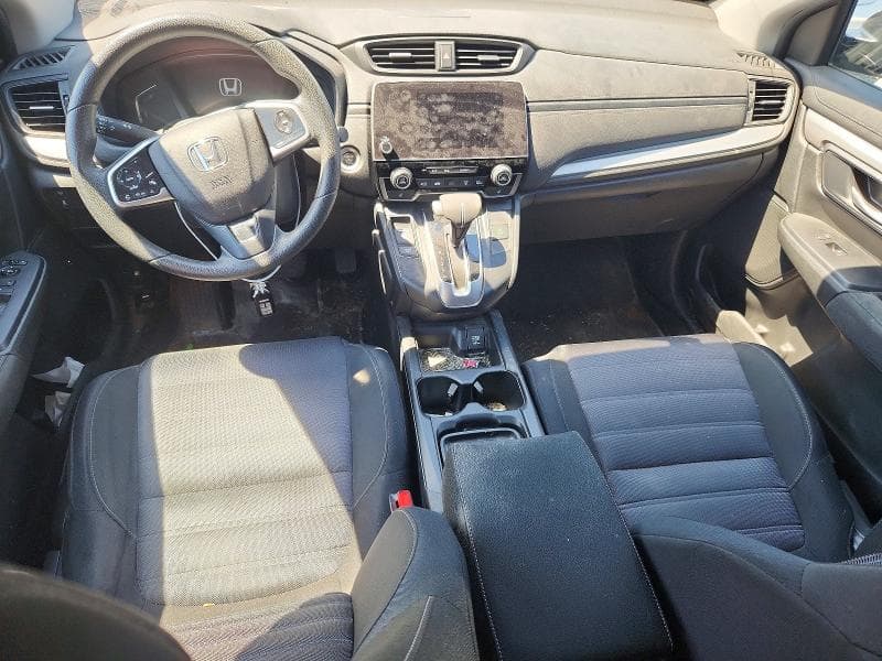 2019 HONDA CR-V 8