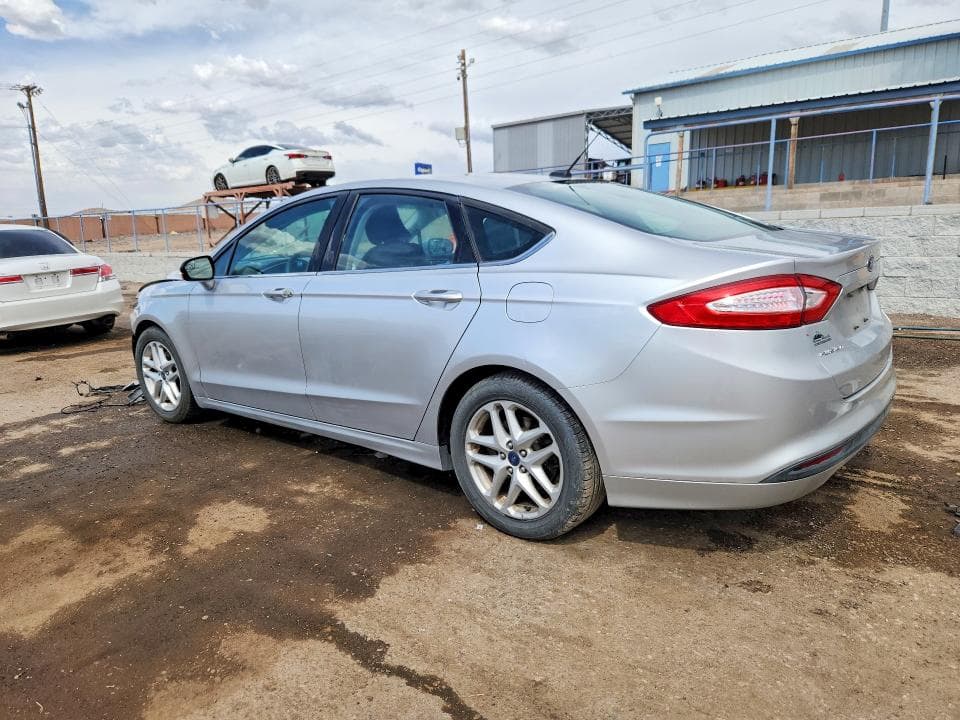 2016 FORD FUSION SE 2