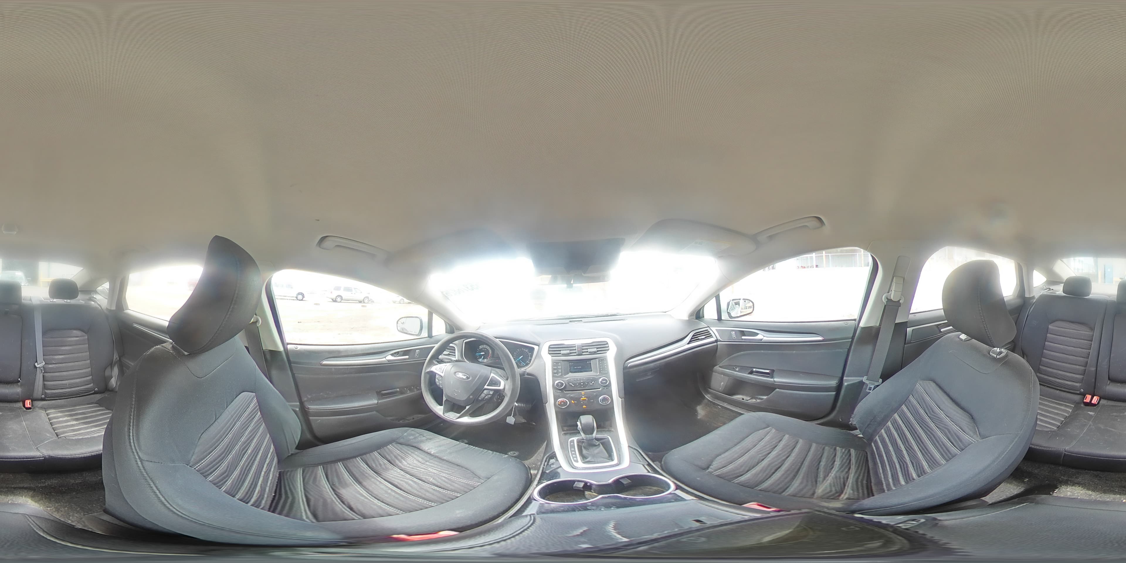 2016 FORD FUSION SE 15