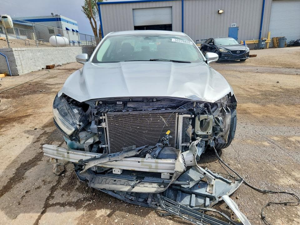 2016 FORD FUSION SE 5