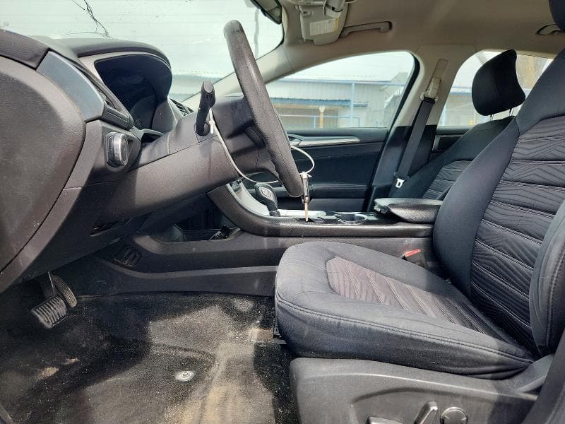 2016 FORD FUSION SE 7