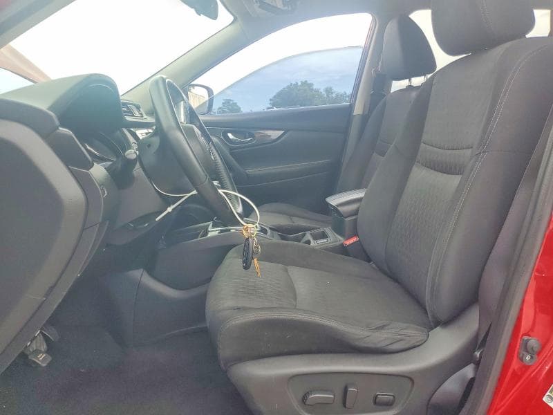 2017 NISSAN ROGUE SV 7