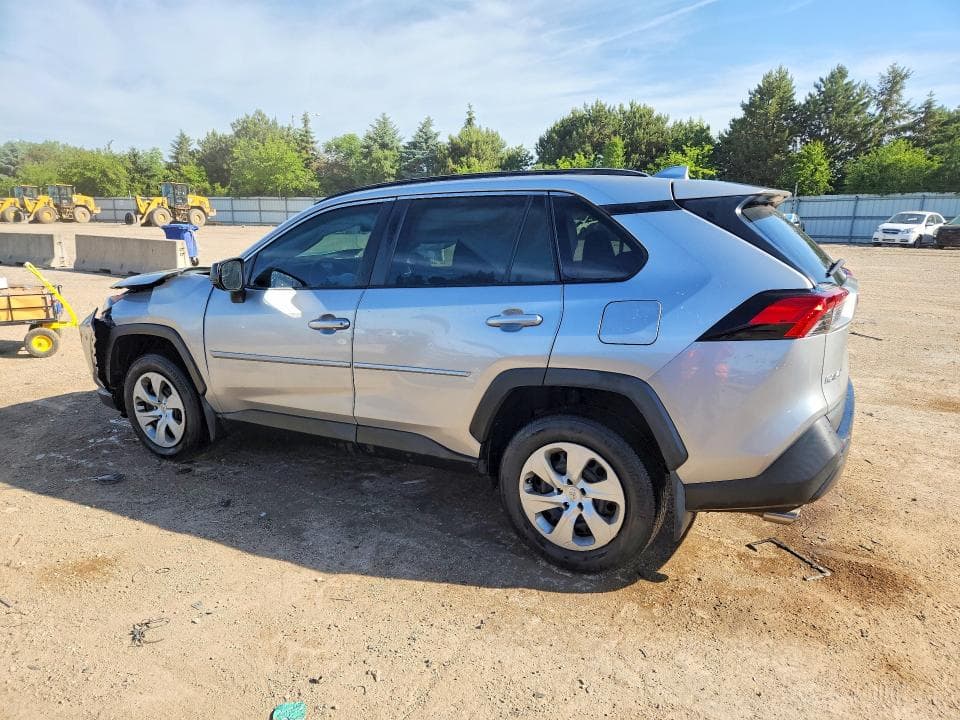 2019 TOYOTA RAV4 LE 2