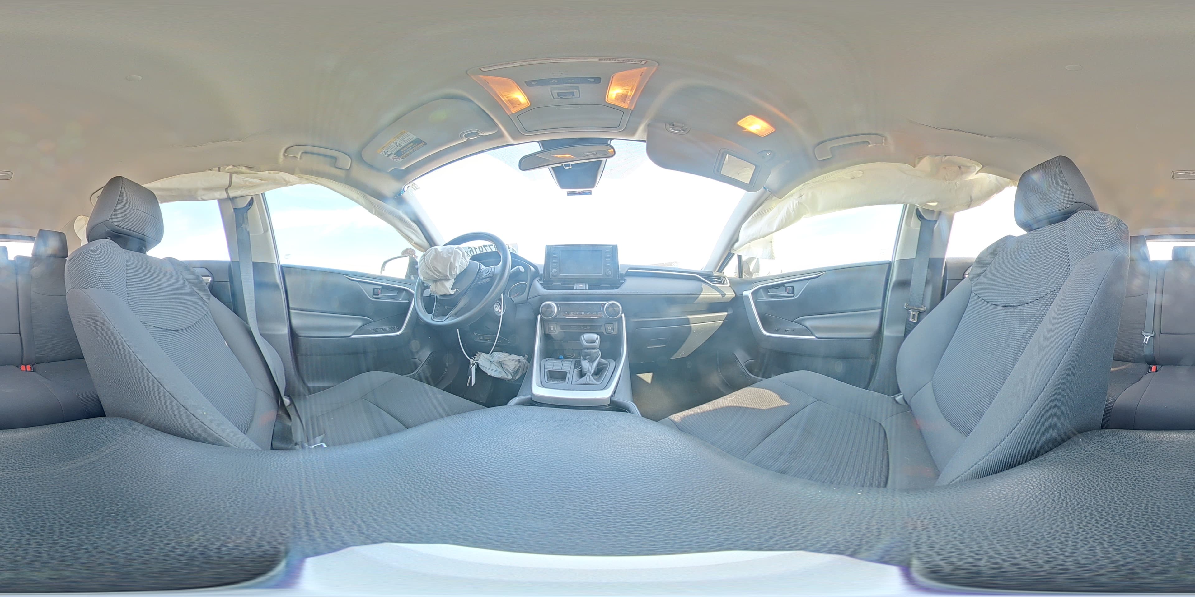 2019 TOYOTA RAV4 LE 14