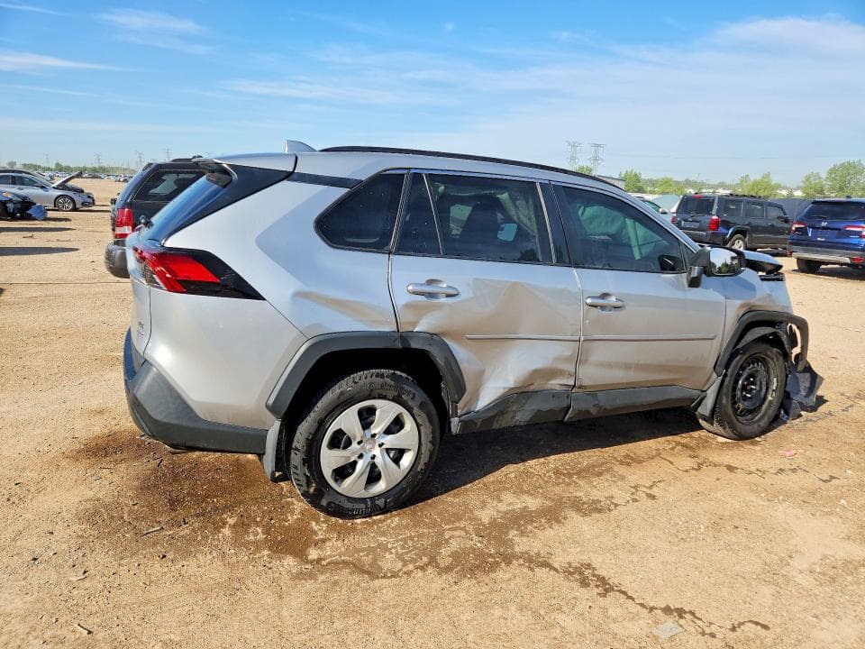 2019 TOYOTA RAV4 LE 3