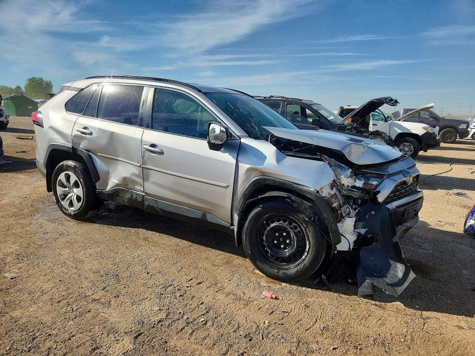 2019 TOYOTA RAV4 LE 4
