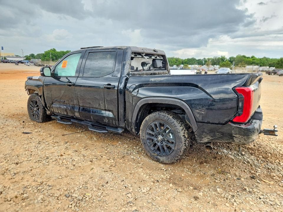 2026 TOYOTA TUNDRA LIMITED 2
