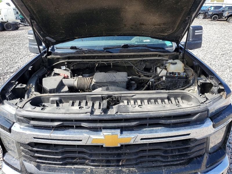 2024 CHEVROLET SILVERADO K3500 LT K3500 LT 11