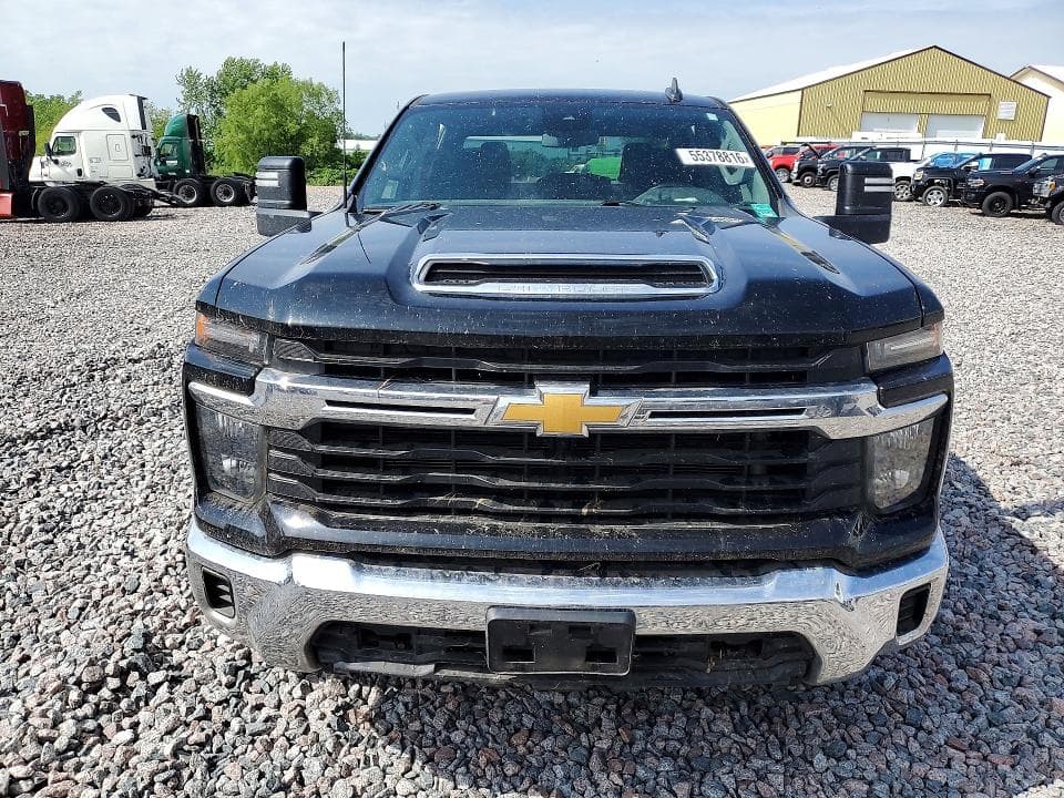 2024 CHEVROLET SILVERADO K3500 LT K3500 LT 5
