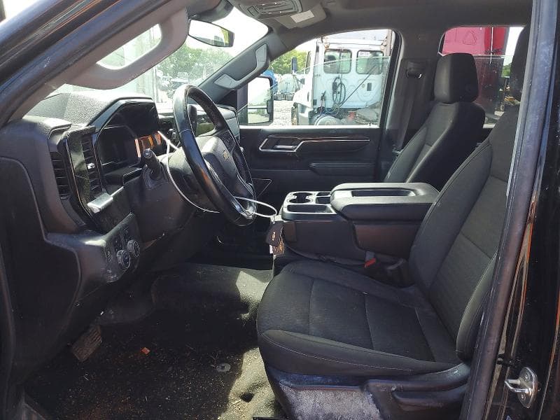 2024 CHEVROLET SILVERADO K3500 LT K3500 LT 7