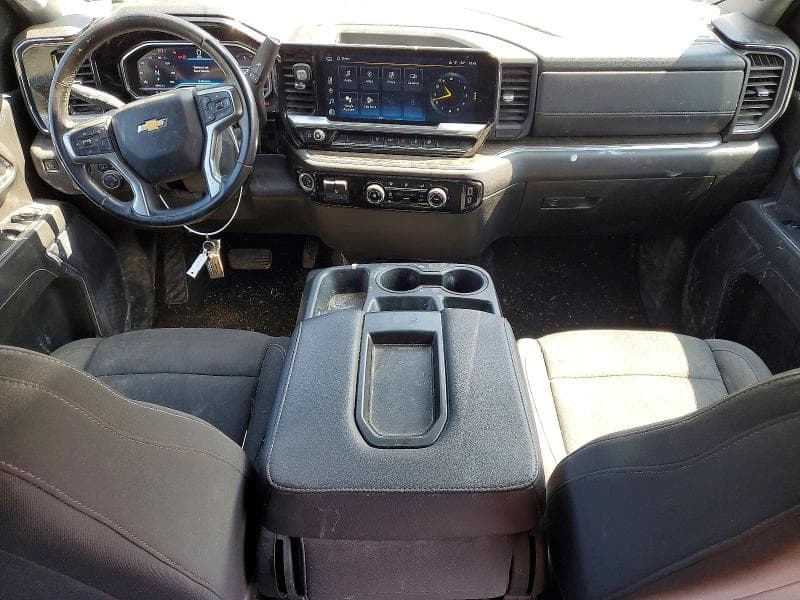 2024 CHEVROLET SILVERADO K3500 LT K3500 LT 8