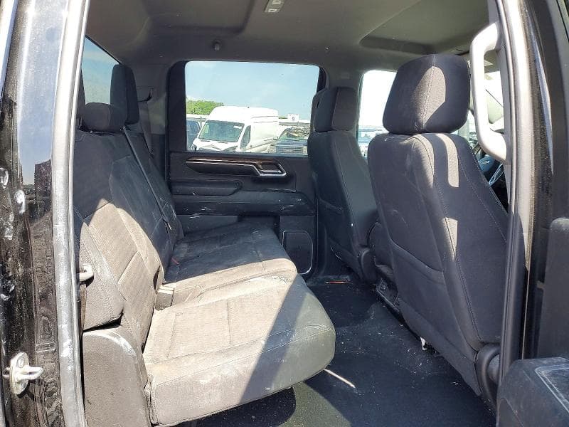 2024 CHEVROLET SILVERADO K3500 LT K3500 LT 10